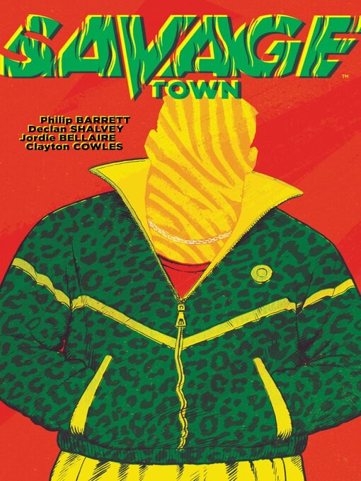 Title details for Savage Town by Philip Barrett - Available